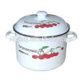 Enamel Stainless Steel High Stock Pot
Enamel Stainless Steel High Stock Pot